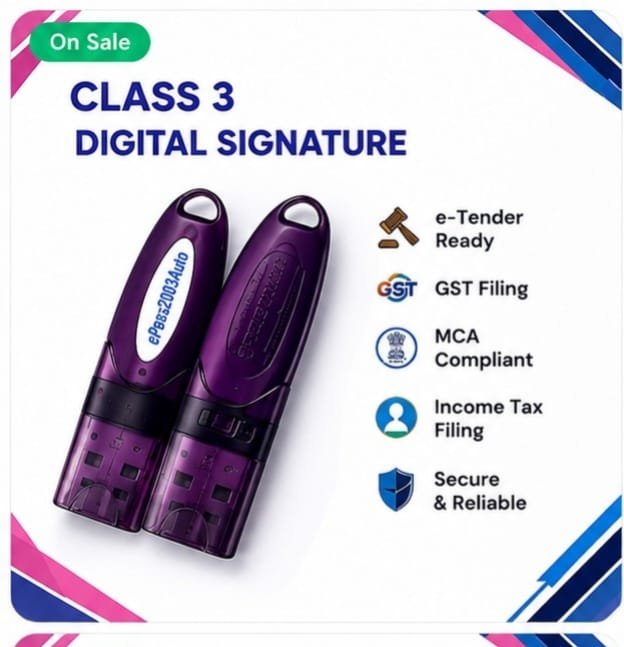 Class 3 DSC