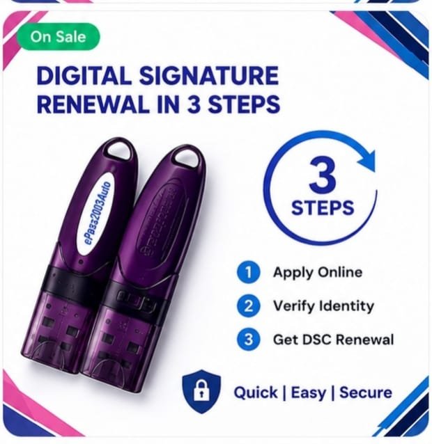 DSC Renewal