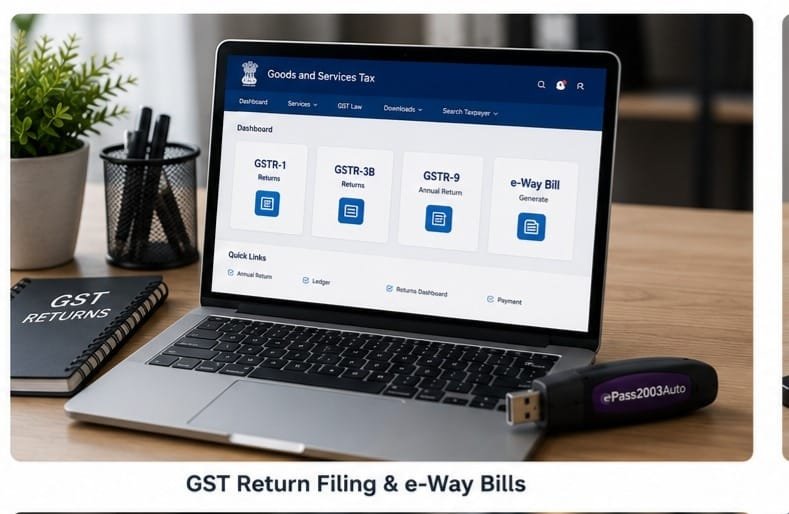 e-Tenders on GeM, CPPP & State Portals