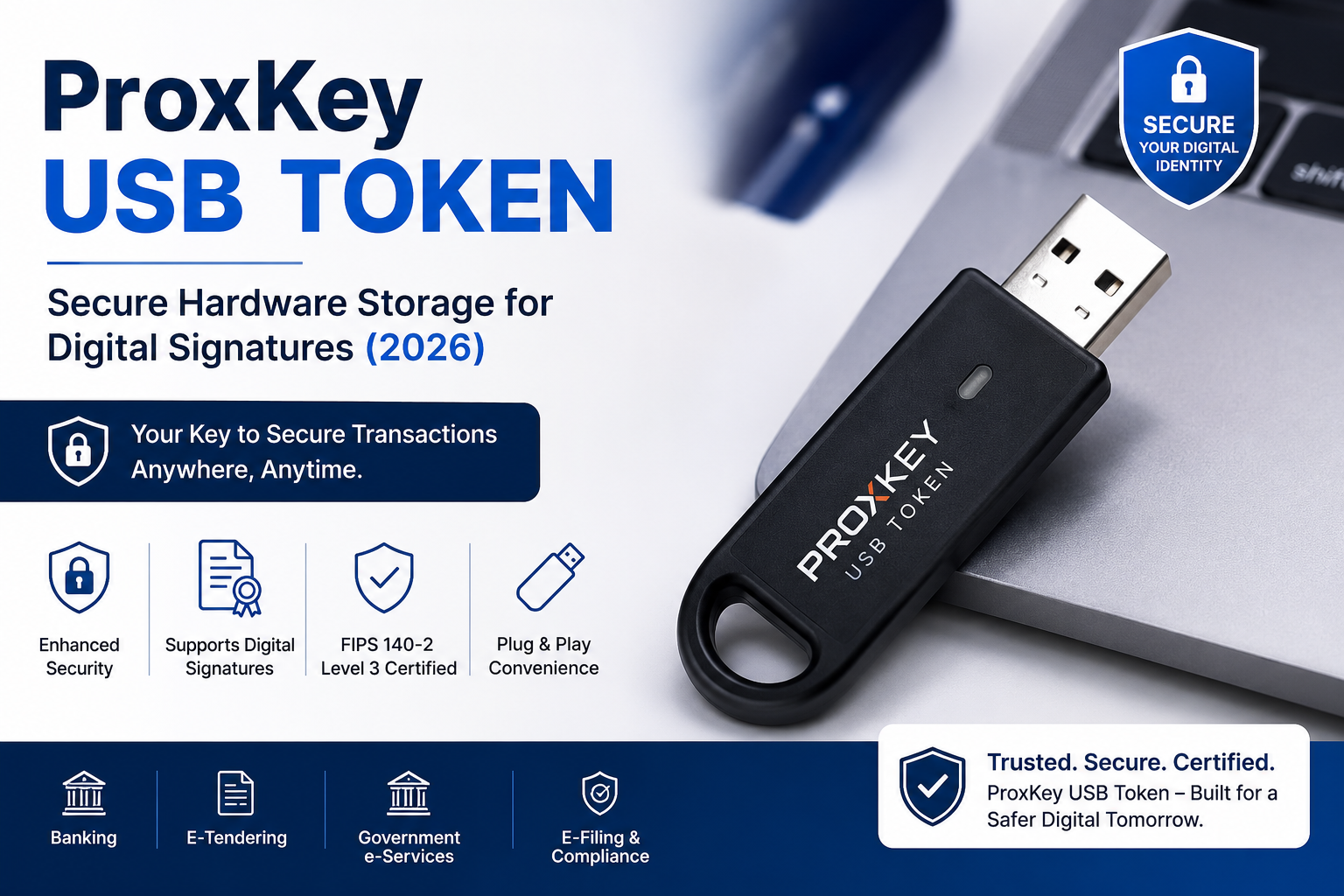 ProxKey USB Token