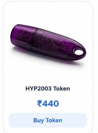 HYP2003 Token