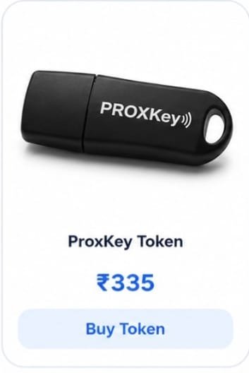 ProxKey Token
