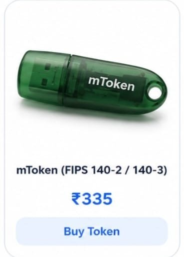 mToken
