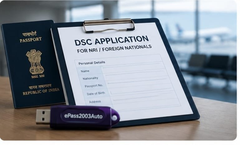 DGFT Import Export Filings
