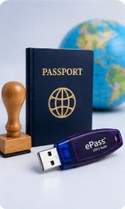 Foreign Individual DSC for NRIs