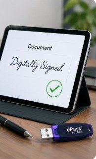 Document Signer and Combo DSC certificate