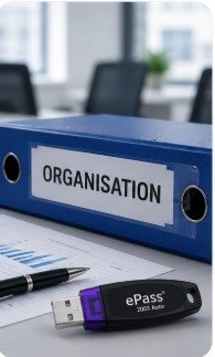 Organization DSC for companies and LLPs